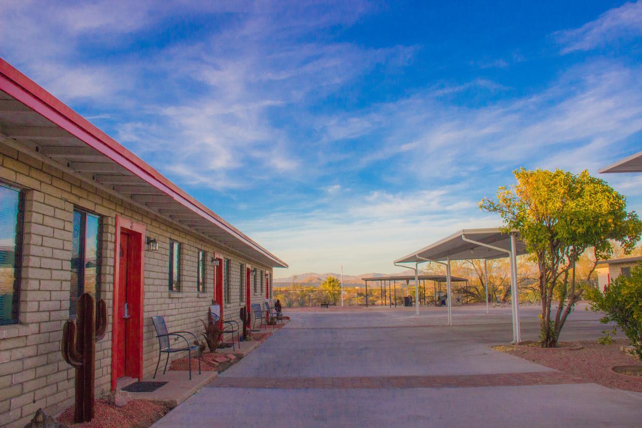 Stagecoach Suites Wickenburg Exterior foto